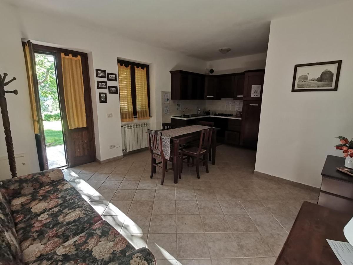 Il Punto Verde SantʼAntonio Εξωτερικό φωτογραφία