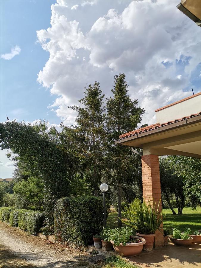 Il Punto Verde SantʼAntonio Εξωτερικό φωτογραφία