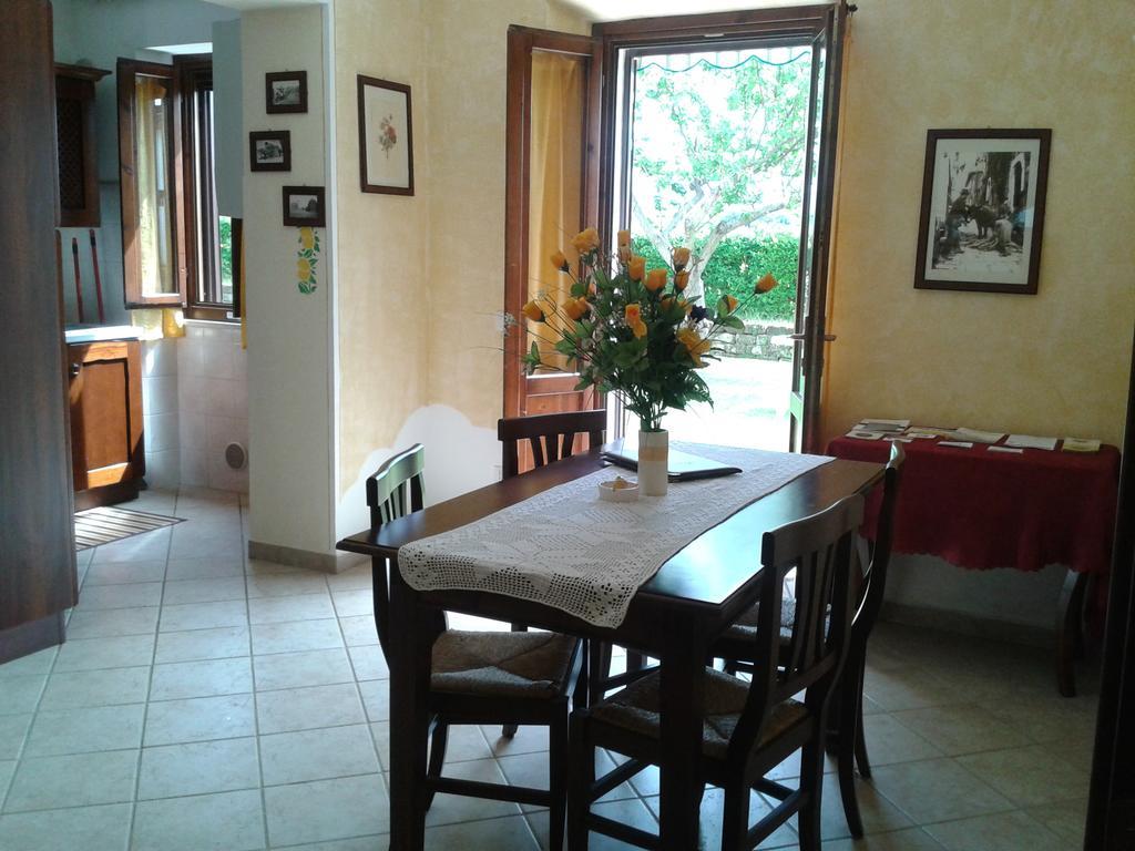 Il Punto Verde SantʼAntonio Εξωτερικό φωτογραφία