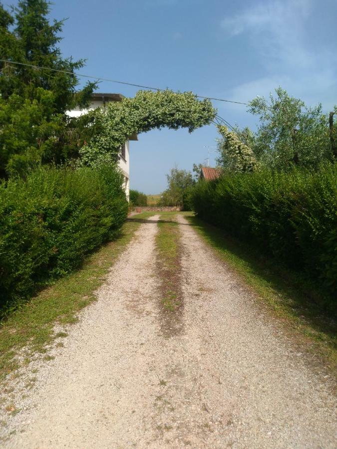 Il Punto Verde SantʼAntonio Εξωτερικό φωτογραφία